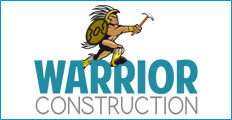 Dietrich Signs - Warrior Construction