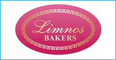 Dietrich Signs - Limnos Bakery